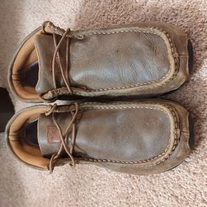 Twisted X Driving Moc- Size 8.5